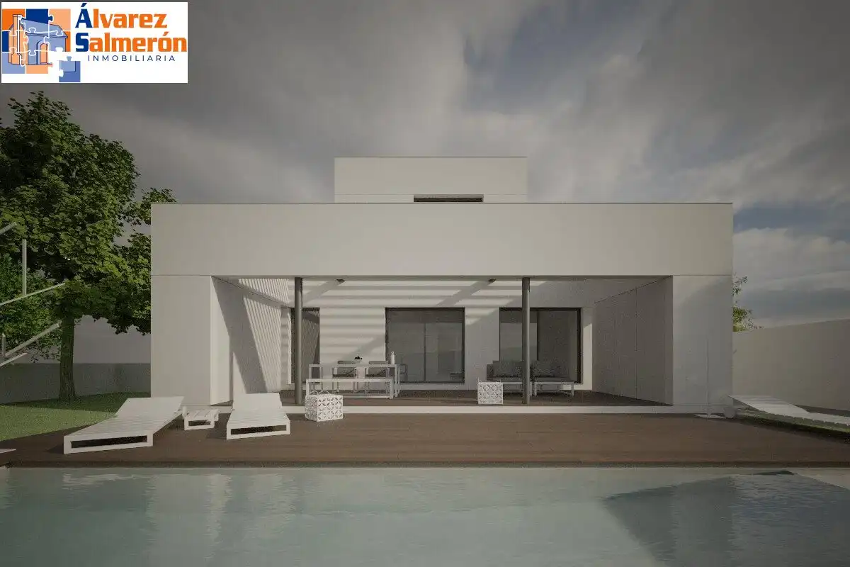 Villa con piscina in vendita a Paseo Paseo del Agua, 35, imagen 39