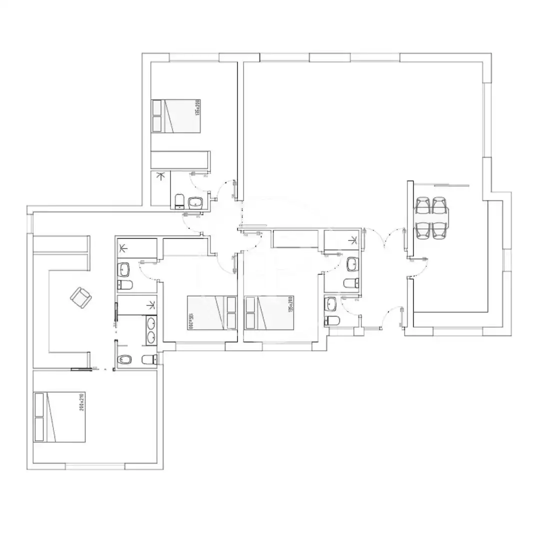 House with terrace for sale in C. Castillo de Alarcón, imagen 44