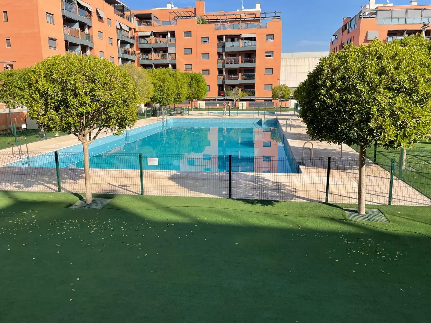 Wohnung mit Pool zum Verkauf in Avenida Avenida Europa
