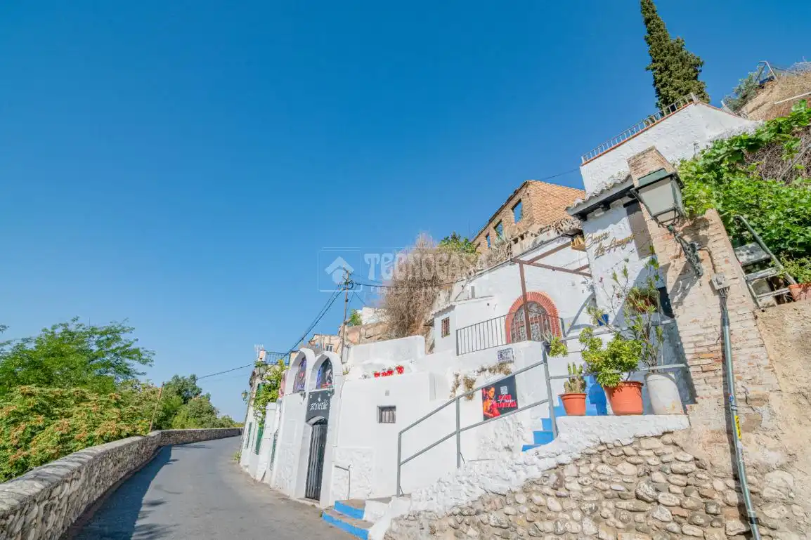 Lands and plots for sale in Albaicín, imagen 13