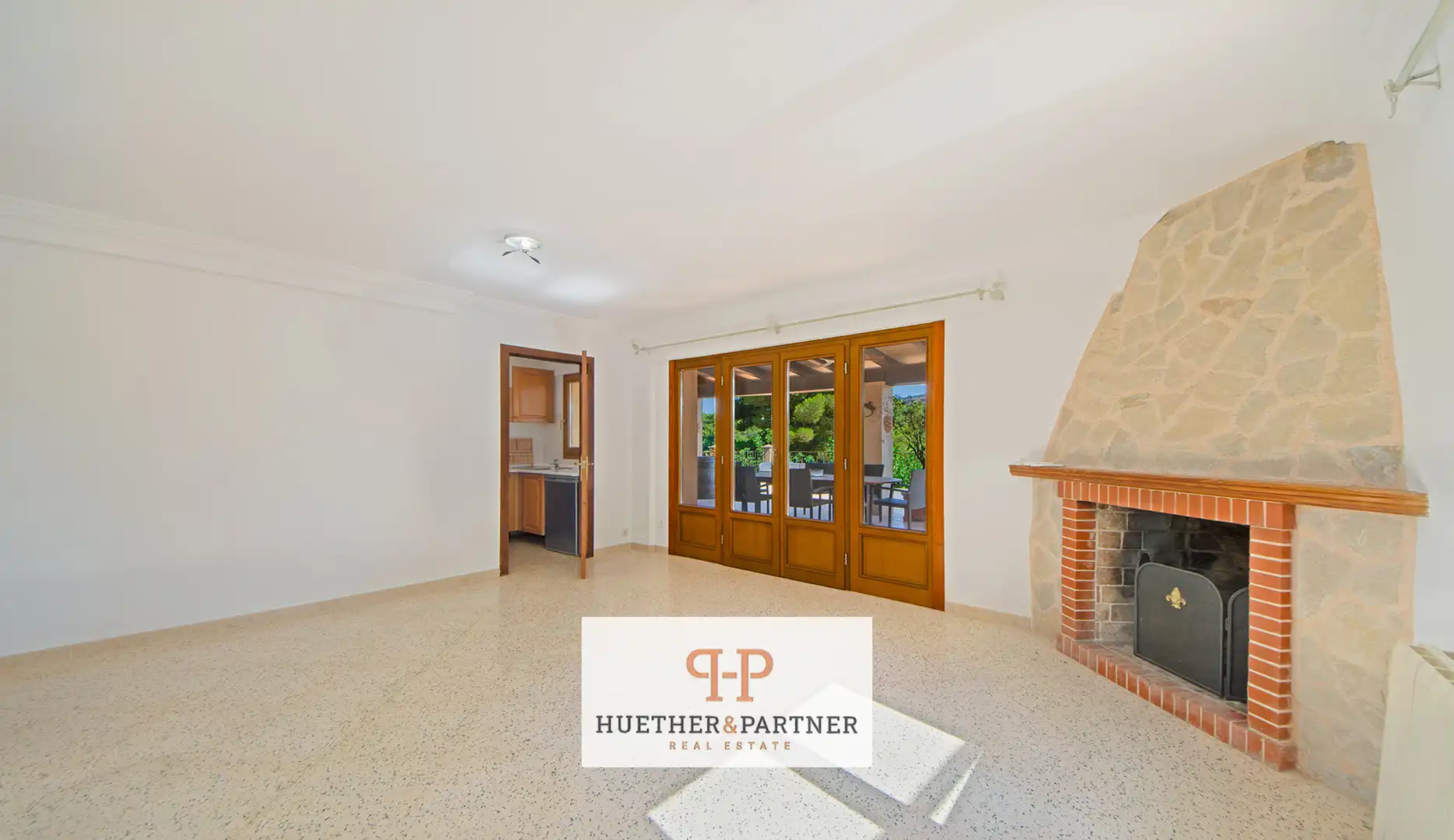 Außenansicht von Country house zum Verkauf in Manacor mit Heizung