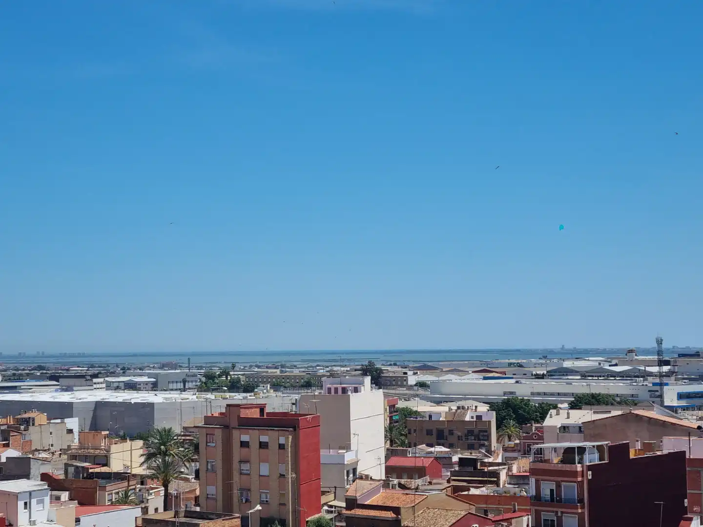 Vista exterior de Ático en venta en Picassent con Aire acondicionado, Calefacción y Terraza