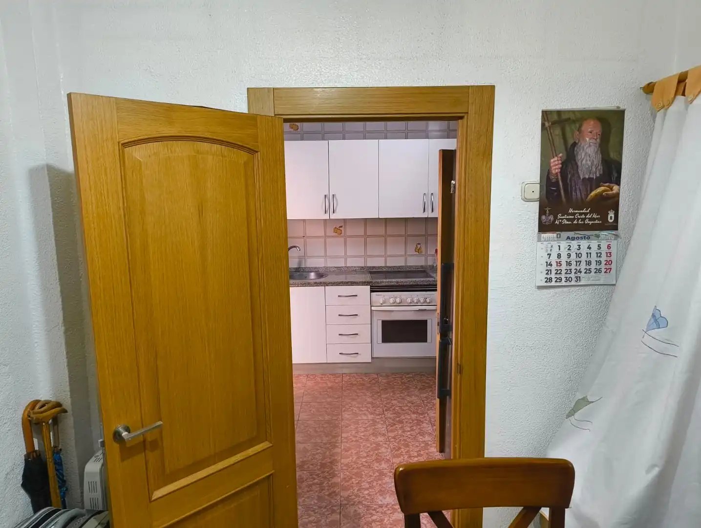 Cocina de Casa o chalet en venta en Melilla con Amueblado