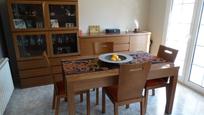 Dining room of Single-family semi-detached for sale in L'Aldea  with Heating