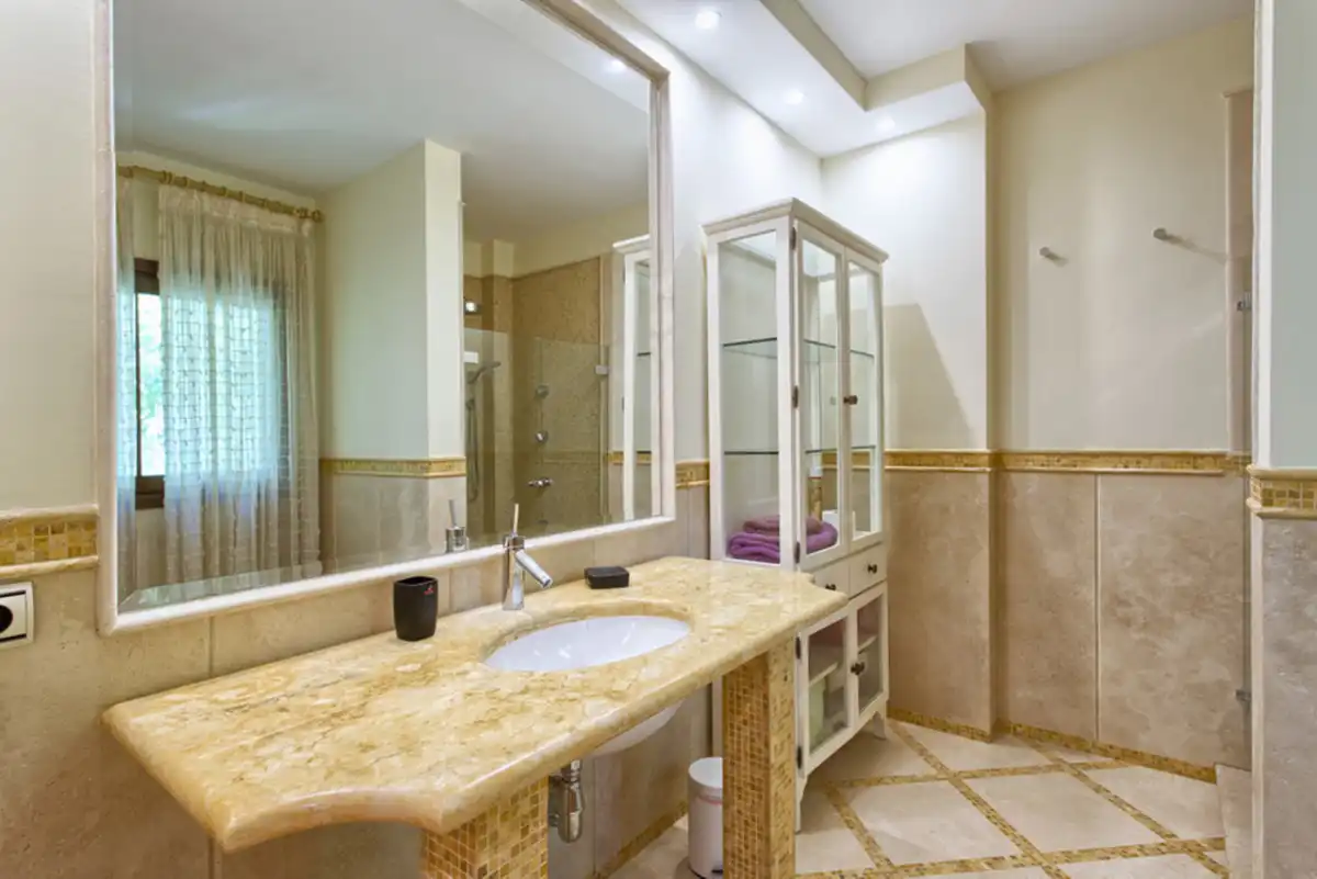Casa amb piscina en venda a Marbella Centro, imagen 21