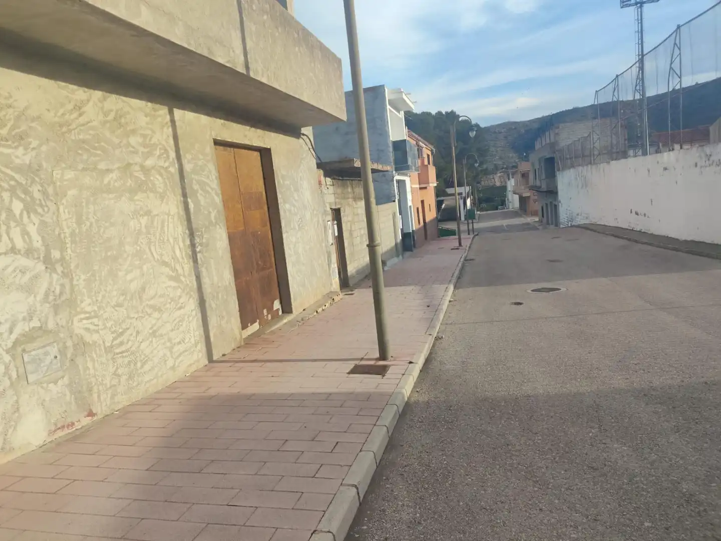Exterior view of Commercial properties for rent in Sumacàrcer