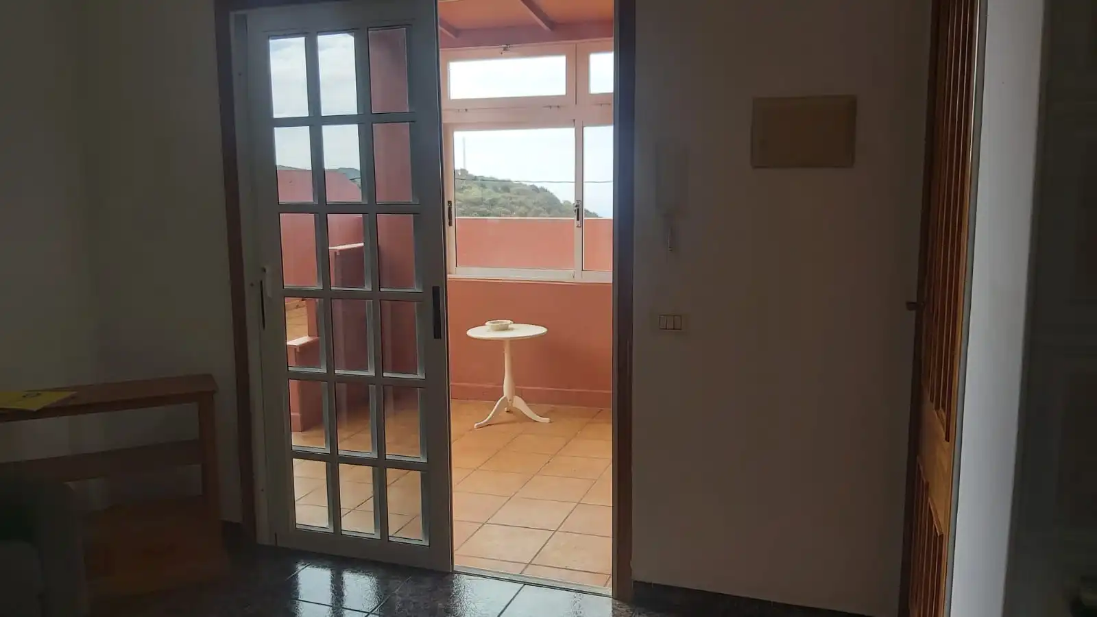 Ático de alquiler en Tegueste con Terraza, Amueblado y Horno