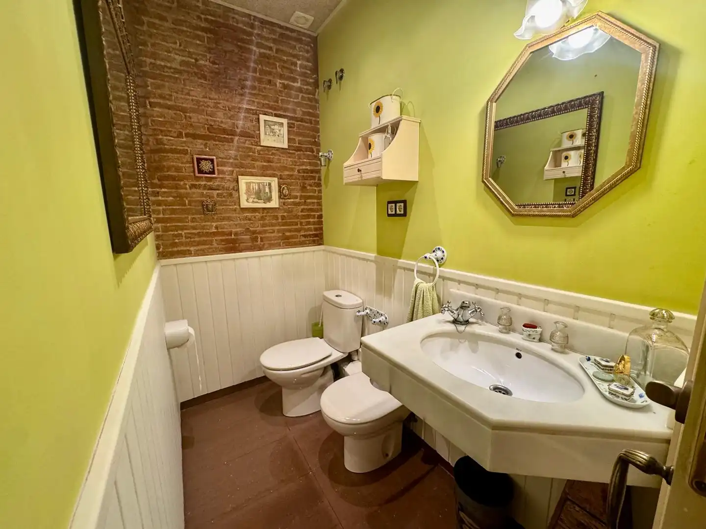 Flat with terrace for sale in de Sant Pau, imagen 14