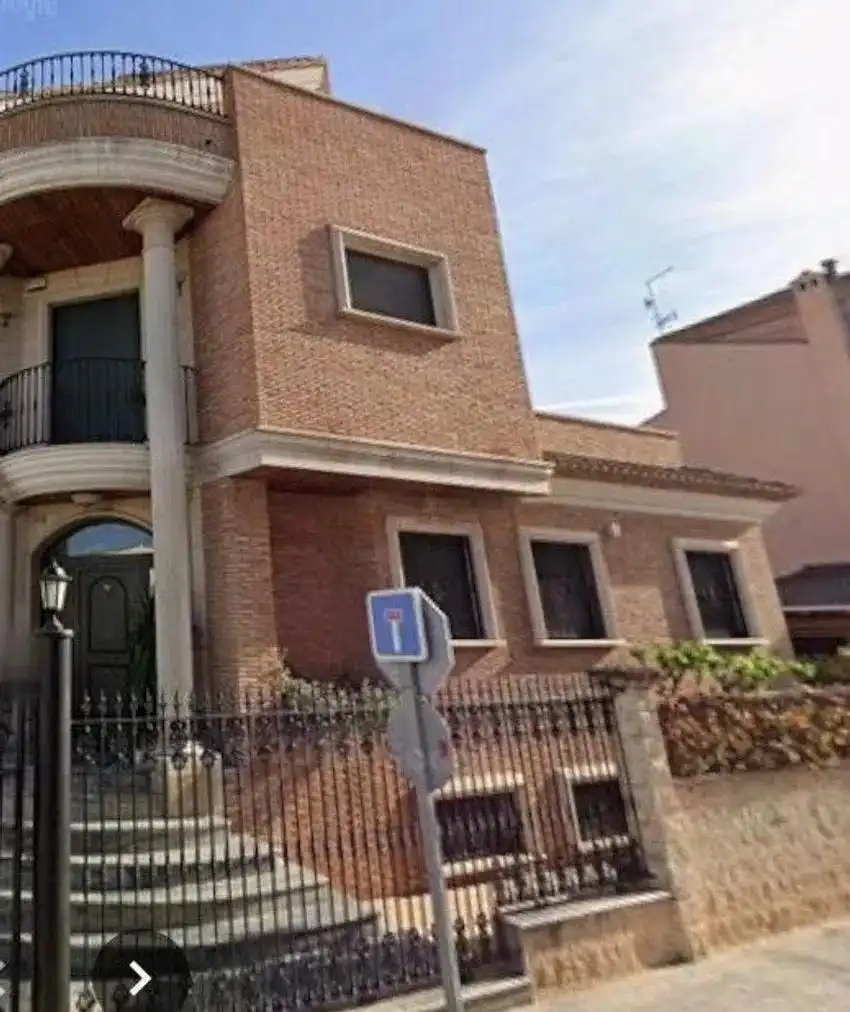 Exterior view of Houses for sale in Beniparrell  with Community pool