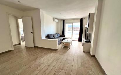 Sala d'estar de Pis en venda en  Palma de Mallorca amb Aire condicionat, Calefacció i Terrassa
