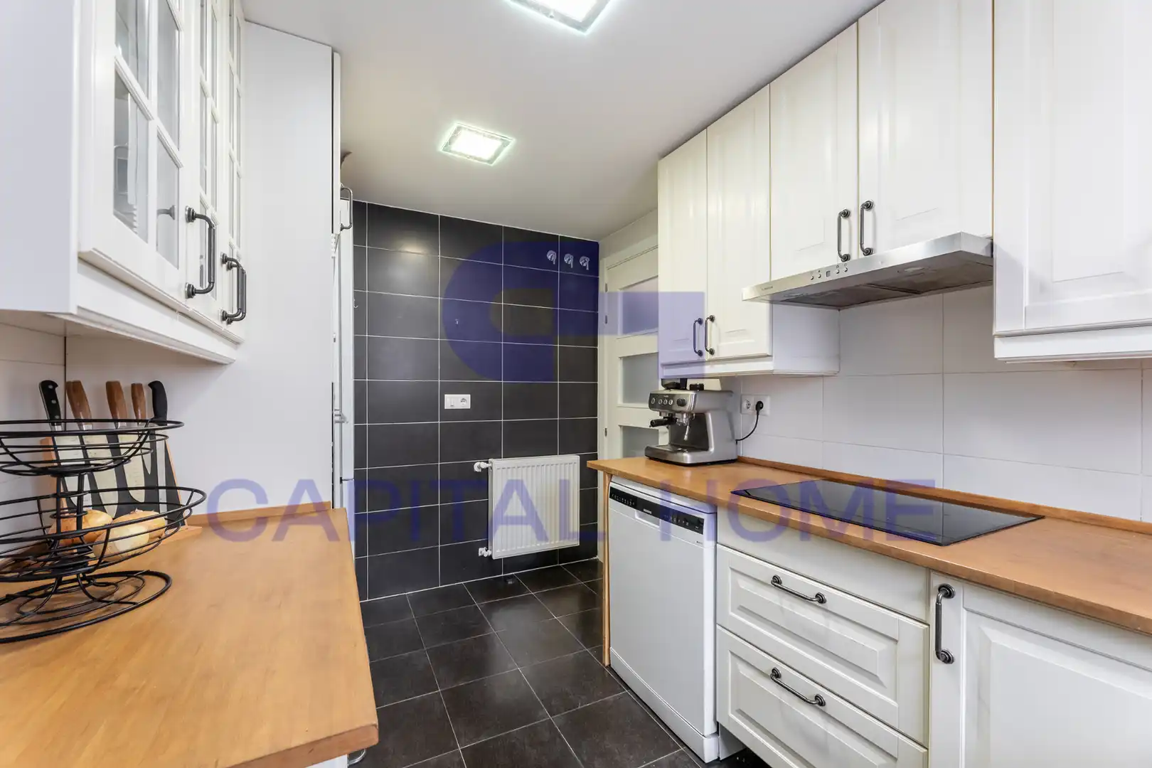 Kitchen of Duplexes for sale in Navalcarnero  with Air Conditioner, Heating and Furnished