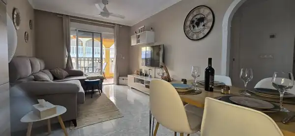 Flat with terrace for sale in Algorfa