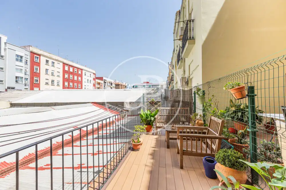 Terraza de Piso en venta en Valencia con Aire acondicionado, Calefacción y Terraza