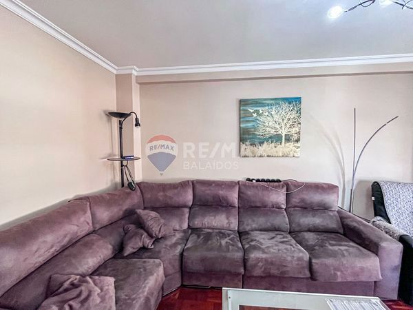 Wohnung zum verkauf in Avenida de Emilio Martínez Garrido, Casablanca - Calvario, Centro Urbano, Vigo