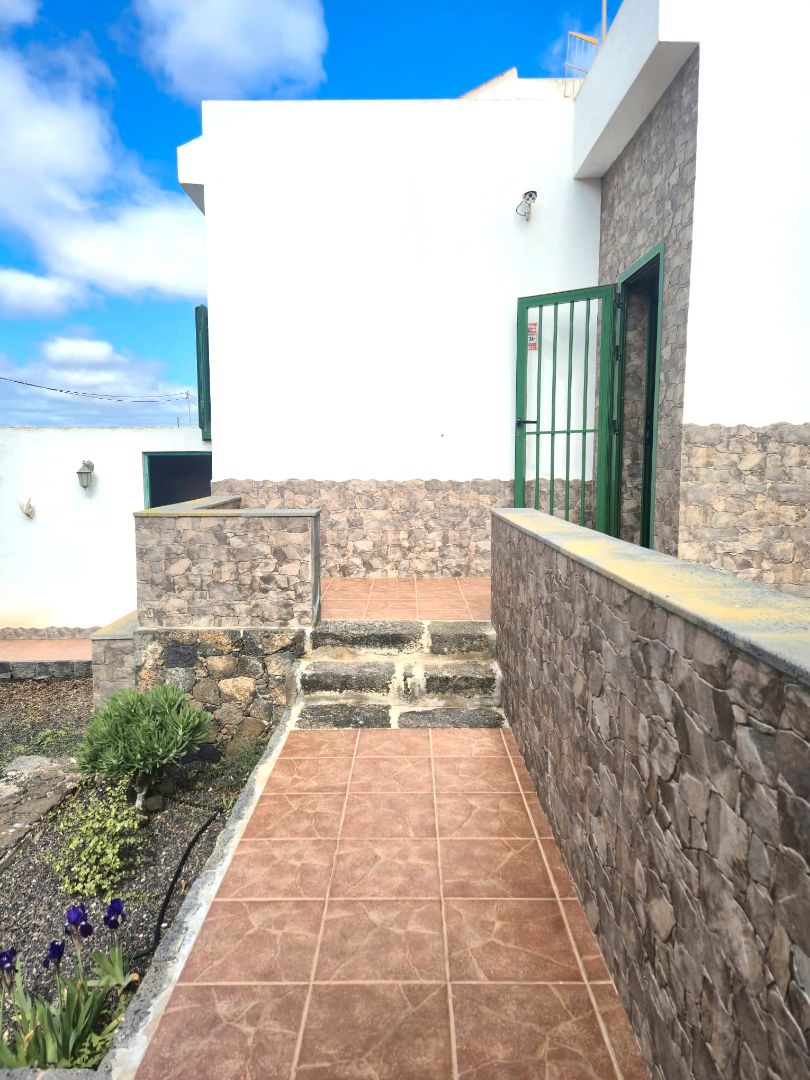Casa o xalet en venda a Calle Antoñita Melian, 8, La Oliva pueblo