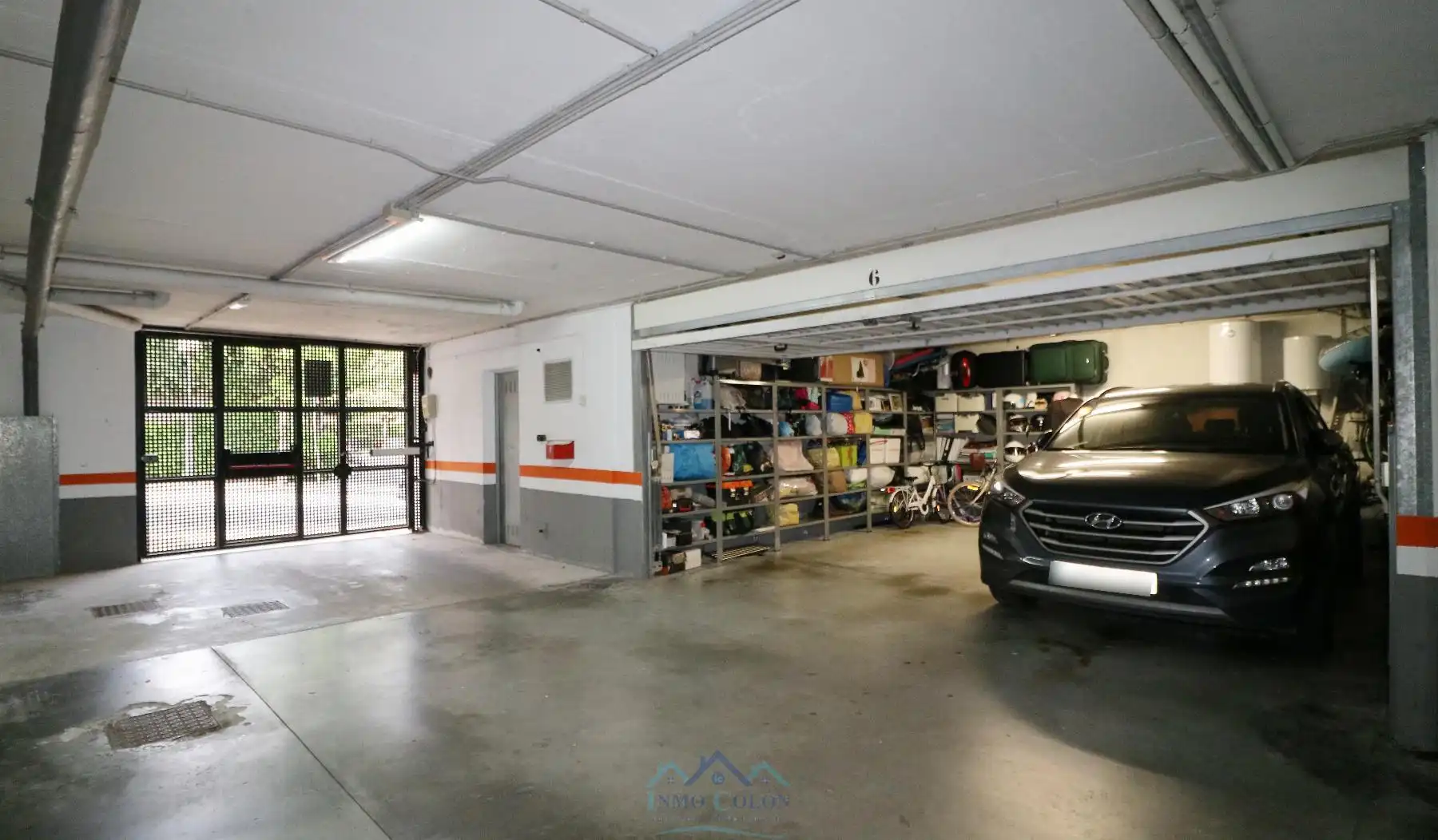 Parking of Duplexes for sale in Irun   with Heating, Terrace and Balcony
