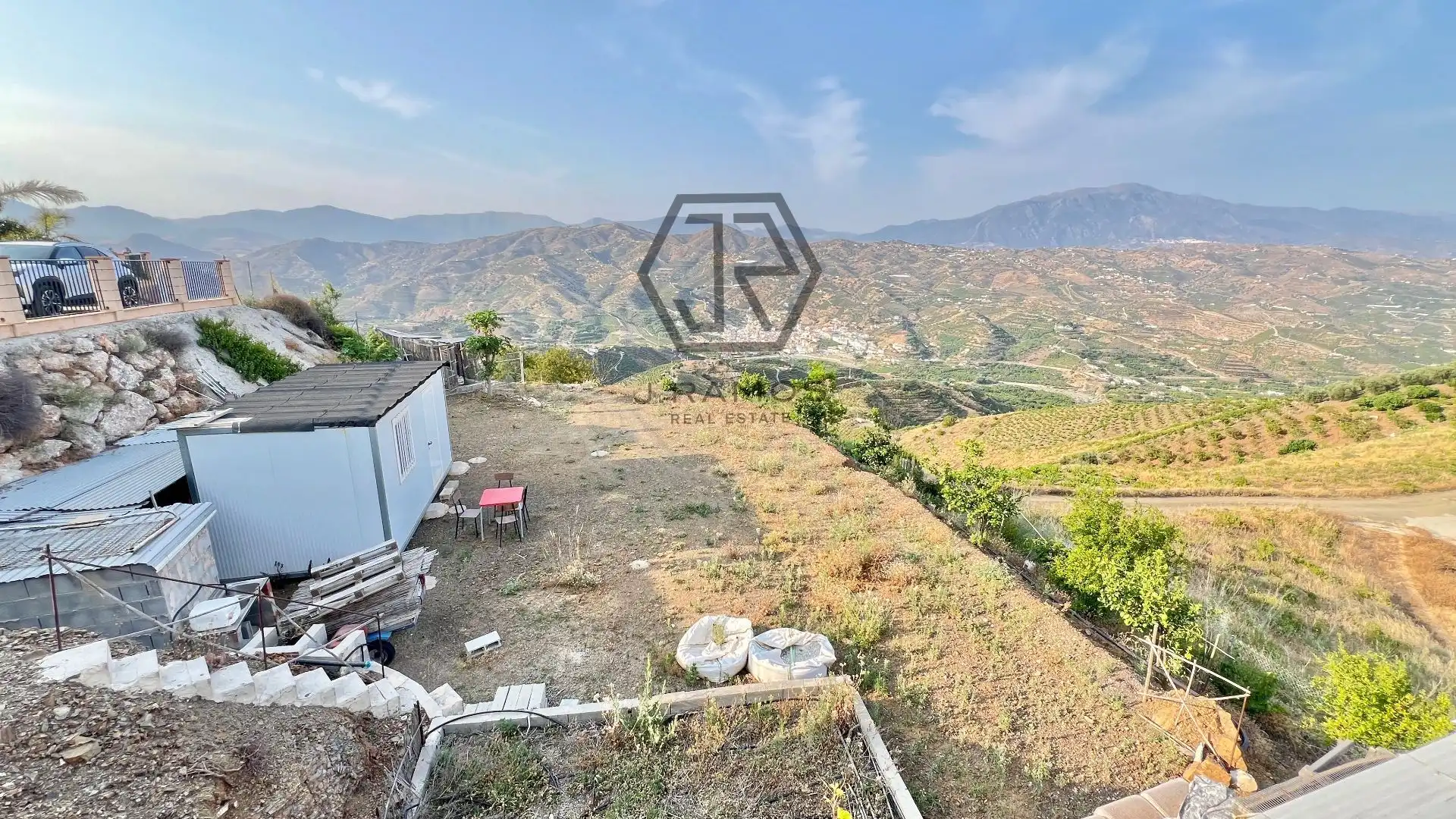 Houses for rent in de la axarquia, Almáchar