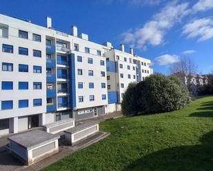 Exterior view of Flat for sale in Camargo  with Heating and Storage room
