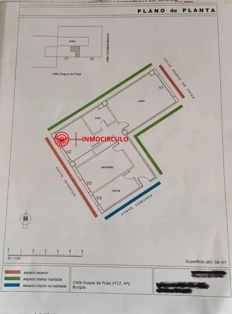 Apartment with lift for sale in Illera, imagen 25