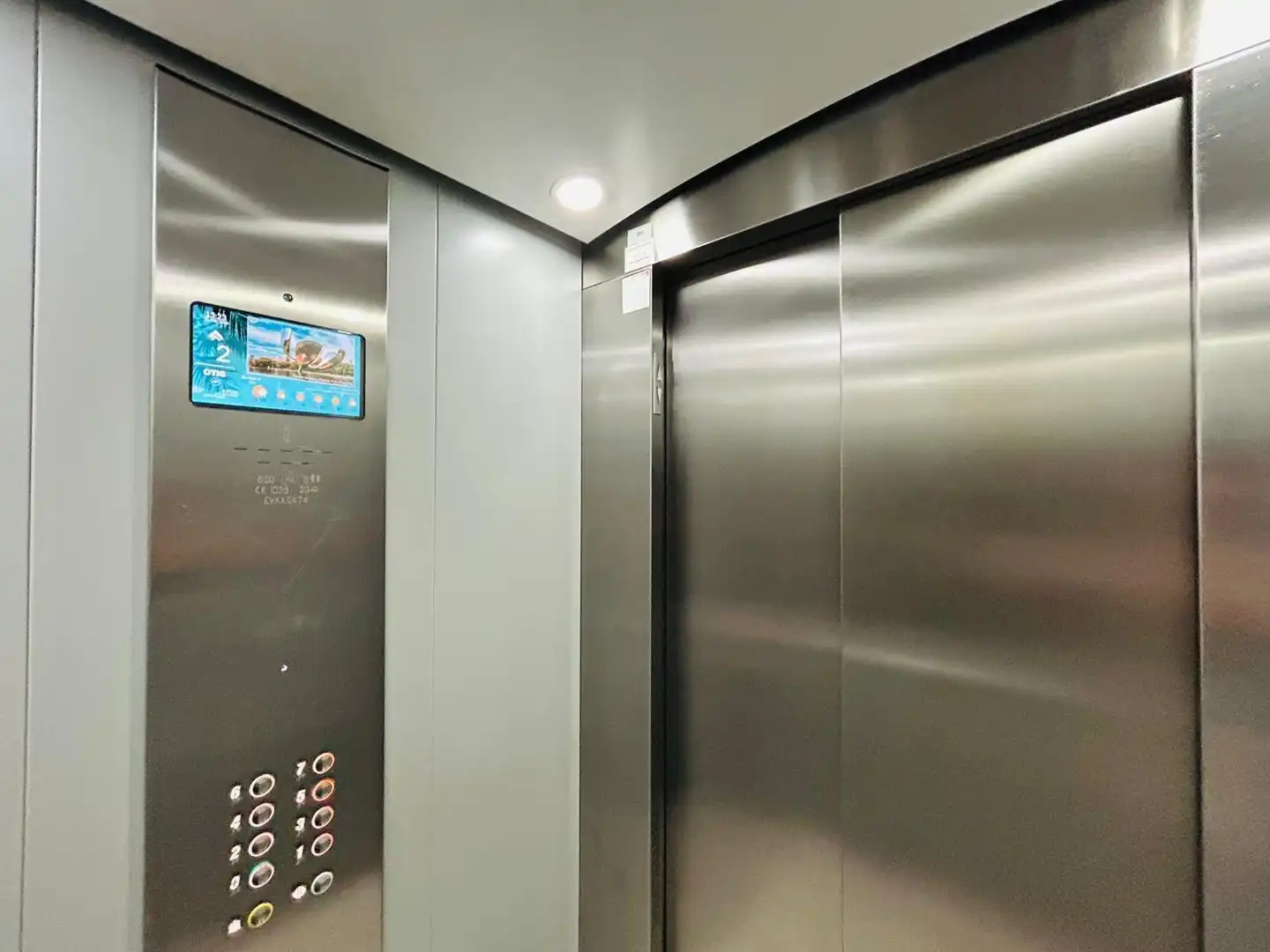 Flat for sale in Benidorm  with Air Conditioner