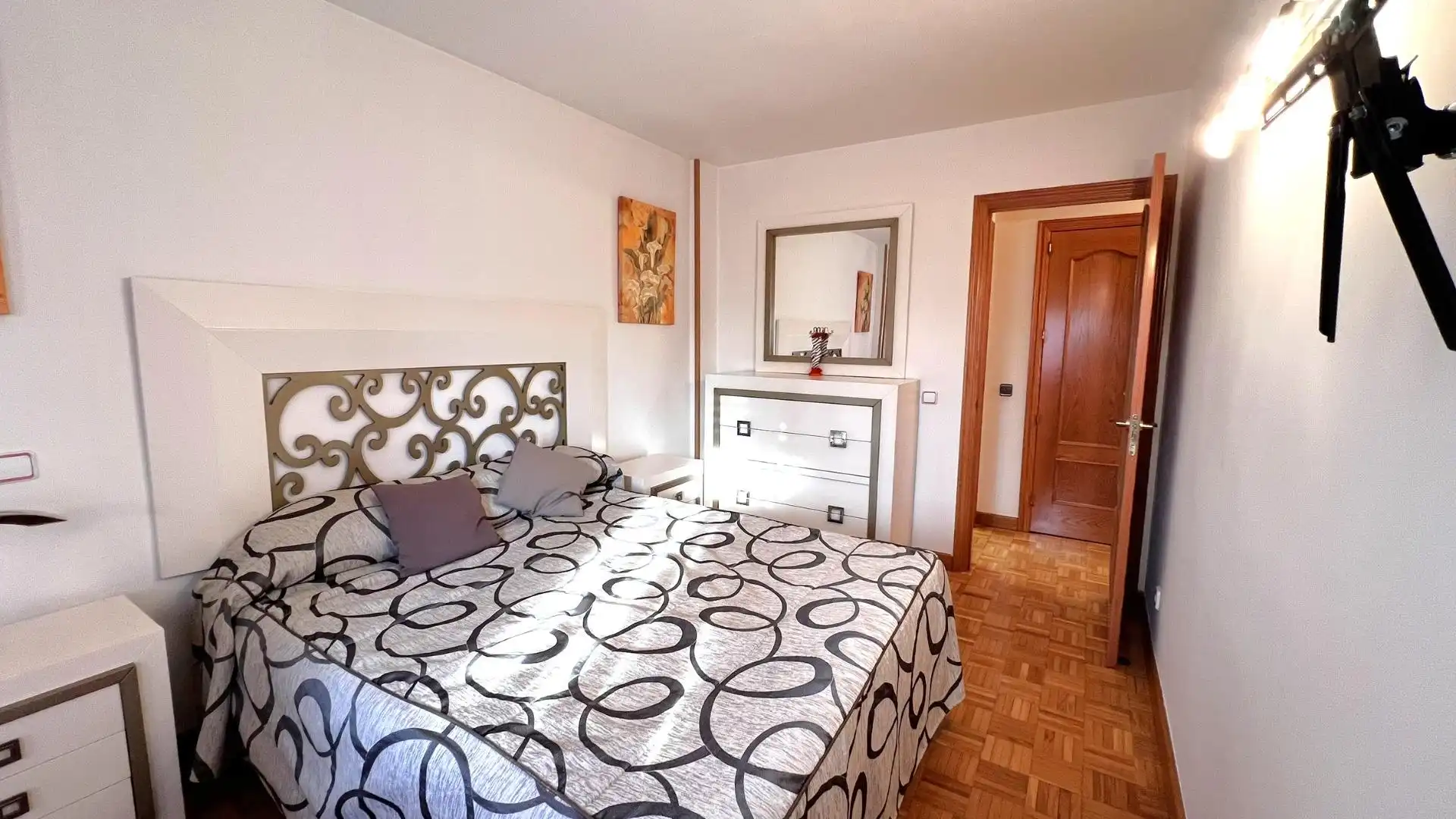 Flat with garden for sale in Covibar - Pablo Iglesias, imagen 18
