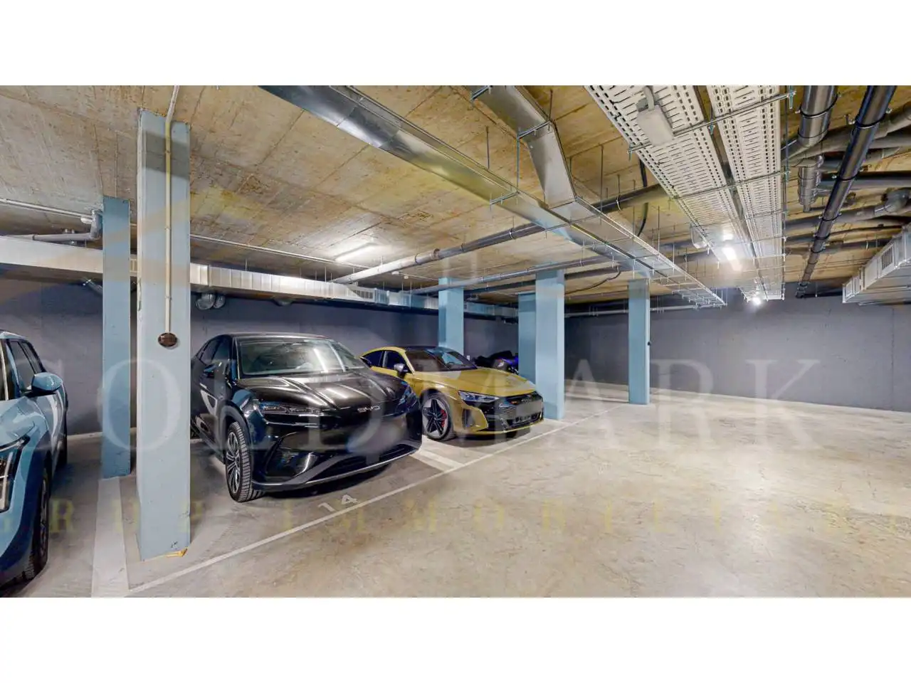 Parking de Ático en venta en Sant Pere de Ribes con Aire acondicionado, Calefacción y Parquet