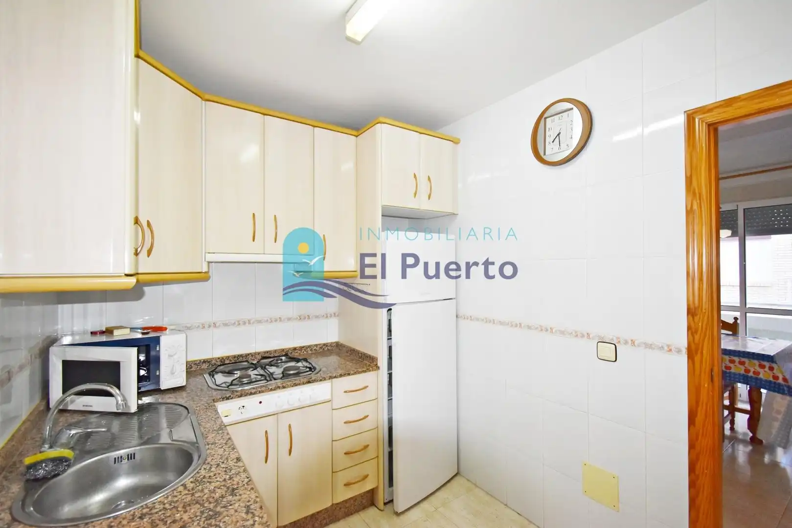 Apartamento con ascensor en venta en Puerto de Mazarrón, imagen 7