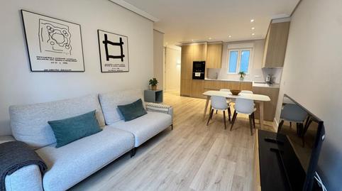 Foto 2 de Pis de lloguer a Área Romántica, Donostia - San Sebastián