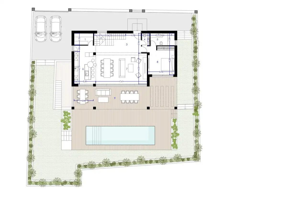 Residencial en venta en Marbella