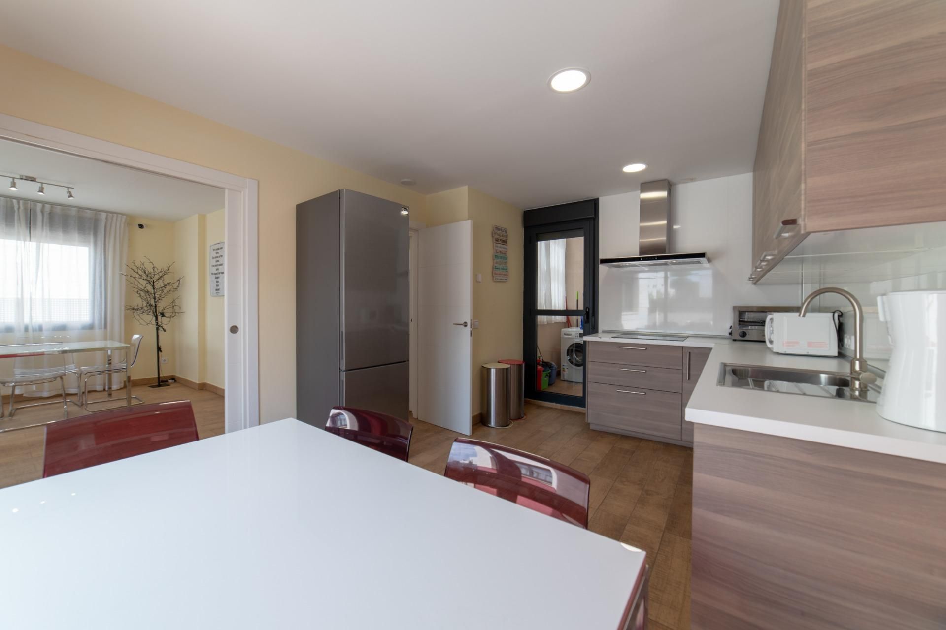 Cuina de Casa o xalet en venda en Villanueva de la Cañada