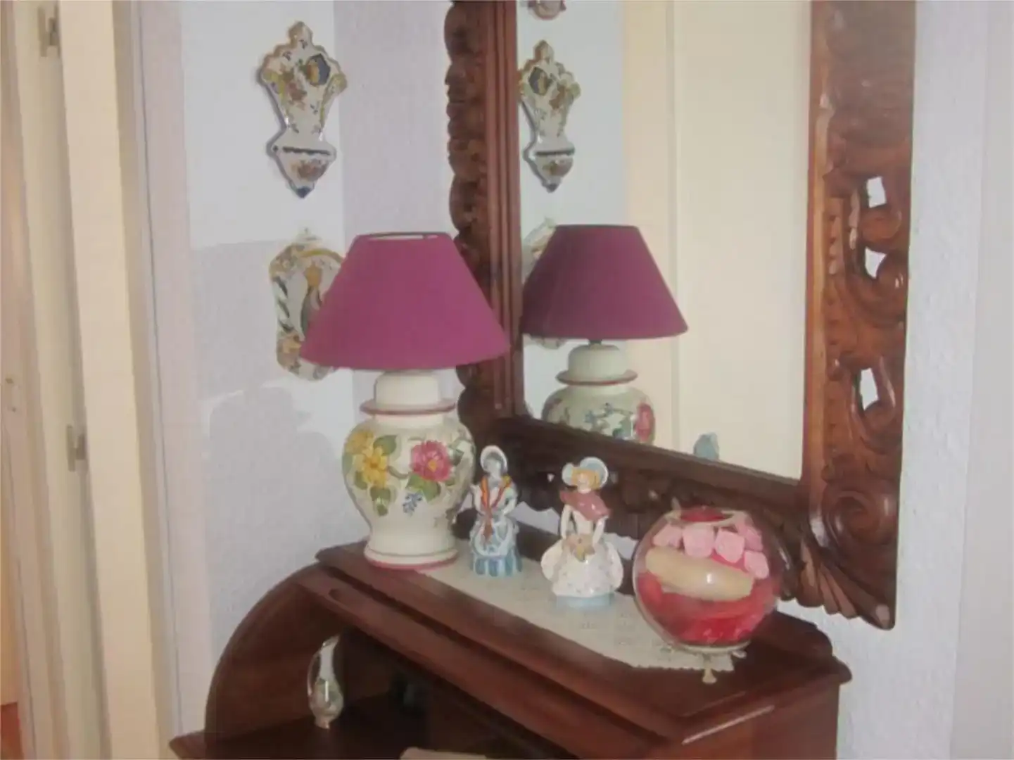 Bedroom of Apartments for rent in Puçol  with Air Conditioner, Swimming Pool and Balcony