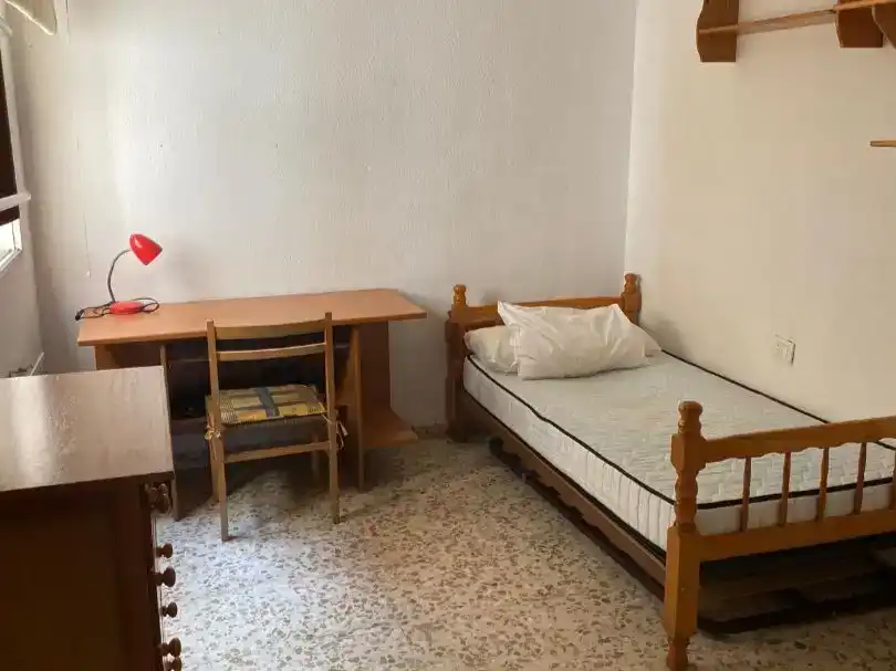 Bedroom of Flat for rent in Beiro