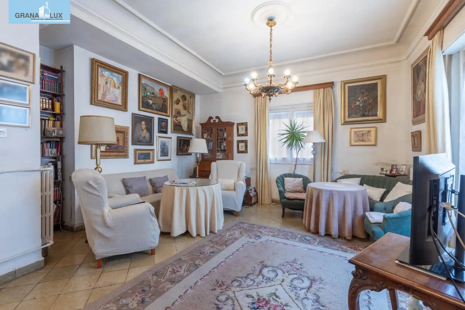 Piso con ascensor en venta en Calle Ángel Ganivet, imagen 5