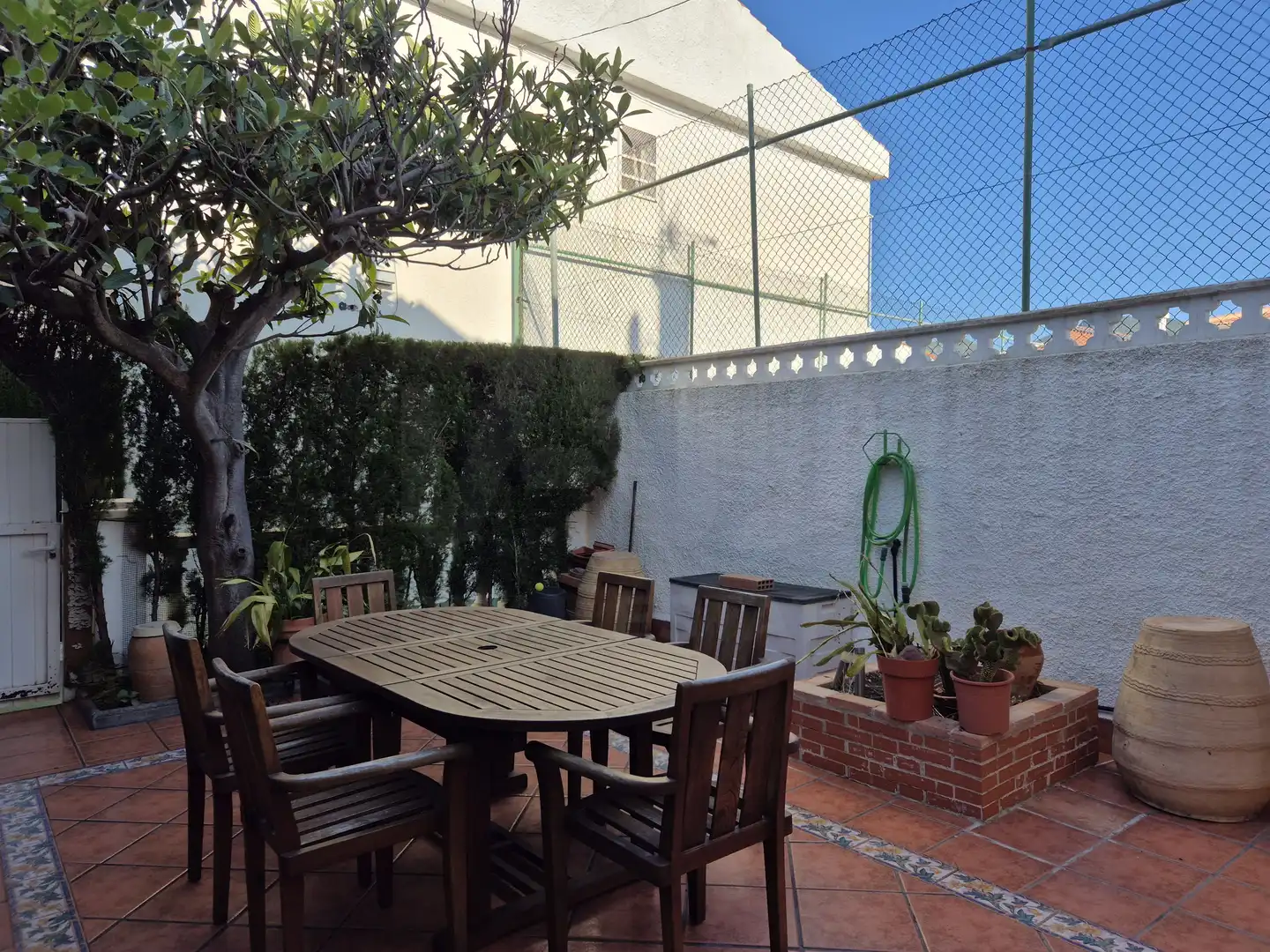 Casa con piscina en venta en Calle de la Sénia Sevilla 77, imagen 19
