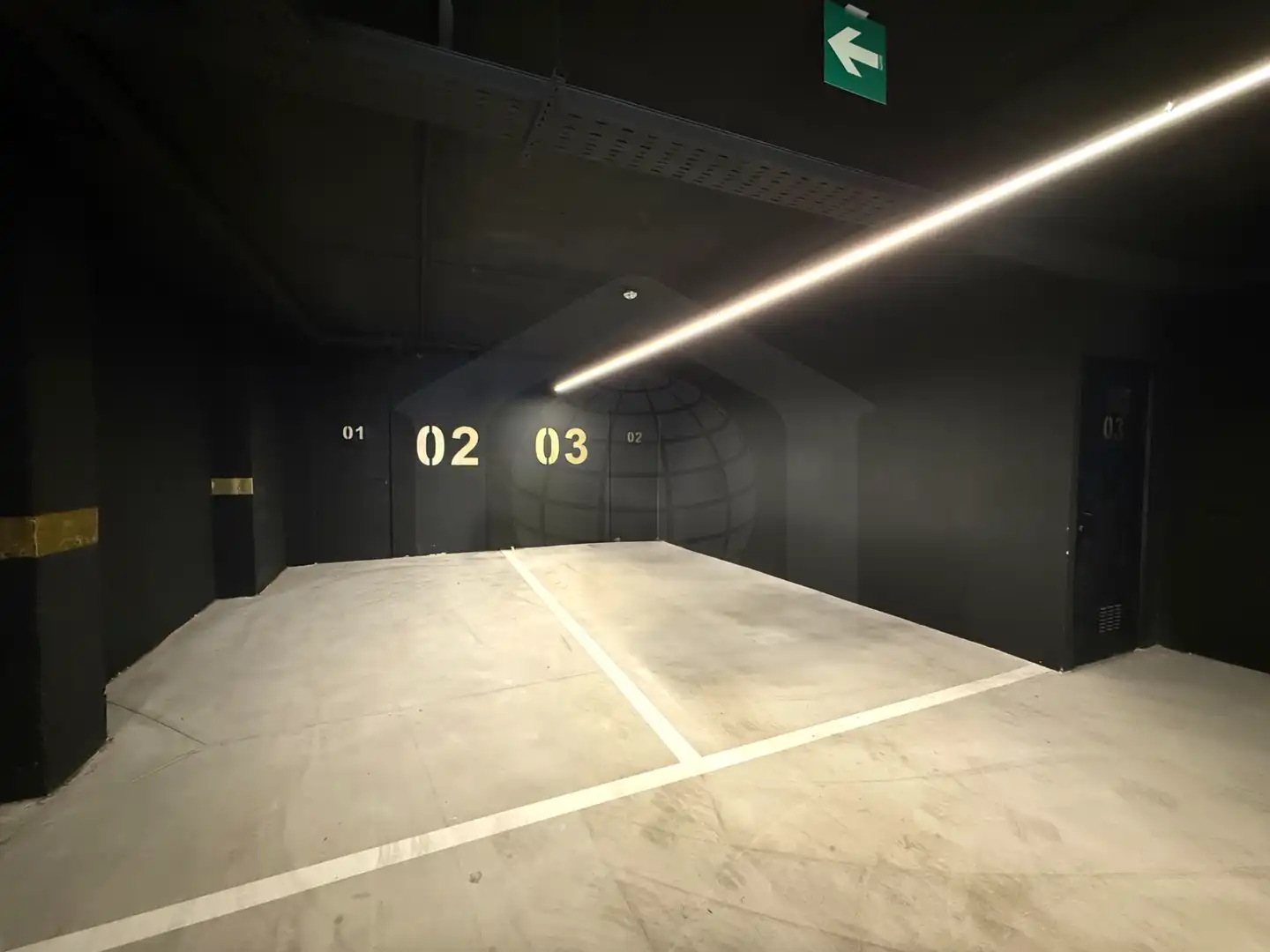 Parking de Piso en venta en Benalmádena con Aire acondicionado, Calefacción y Terraza