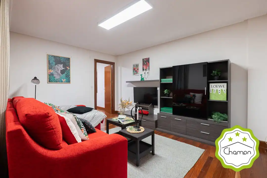 Wohnung mit Balkon zum Verkauf in Algorta, imagen 4