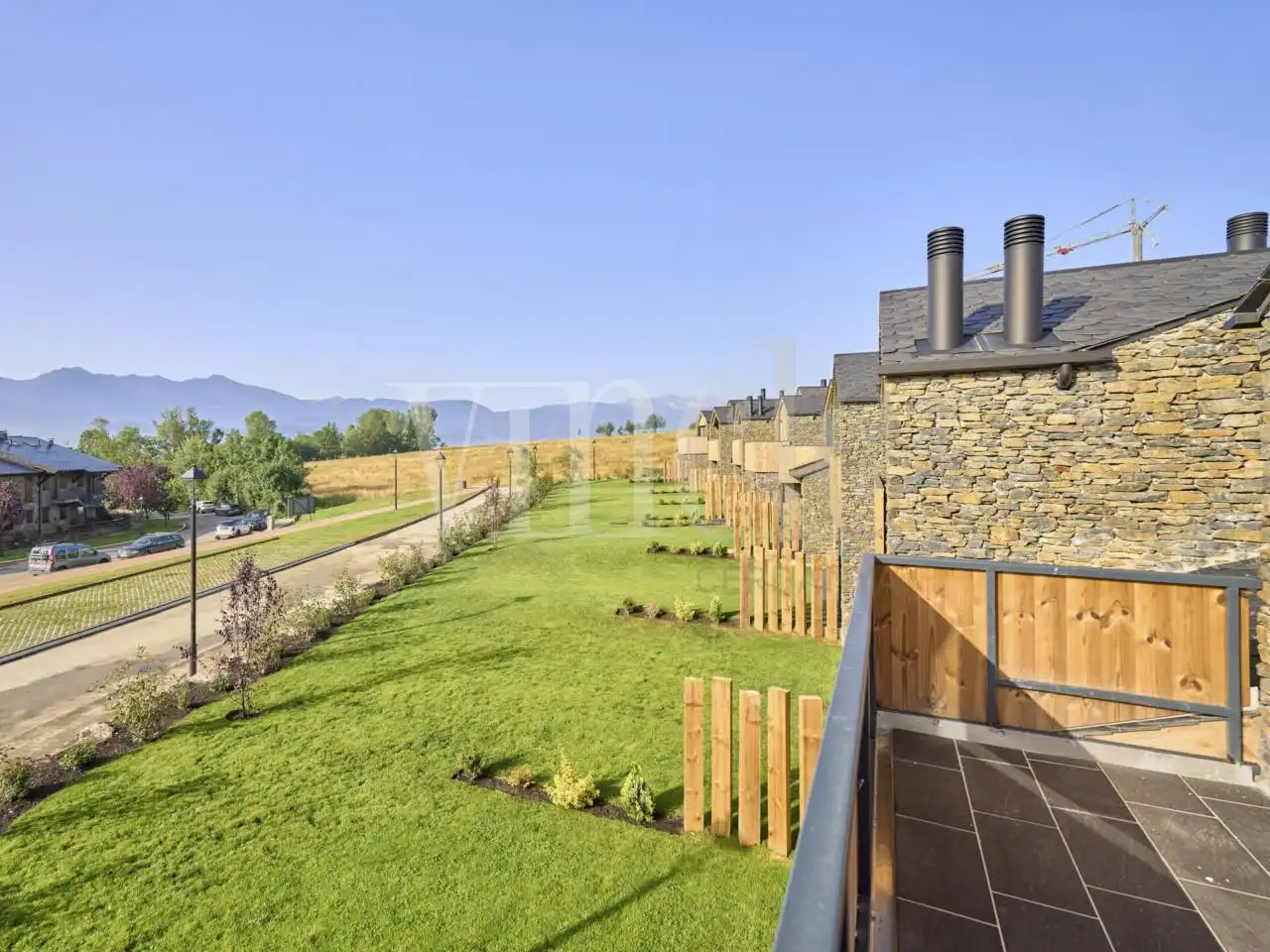 Jardí de Casa o xalet en venda en Isòvol amb Calefacció, Jardí privat i Parquet