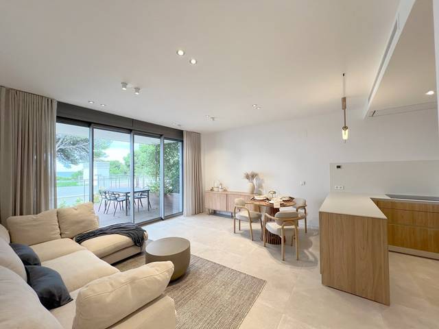 Piso en Alquiler en AVINGUDA PLA DE MASET EDIFICI MAR en Pla de Maset - Cap de Salou