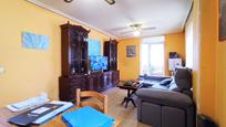 Living room of Flat for sale in Burgos Capital  with Terrace