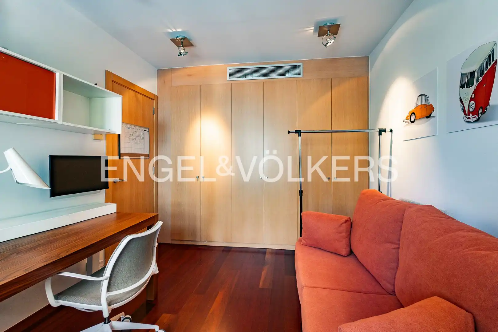 Appartamento con piscina in vendita a Les Corts, imagen 27