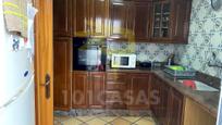 Kitchen of Flat for sale in Sollana  with Air Conditioner, Terrace and Balcony