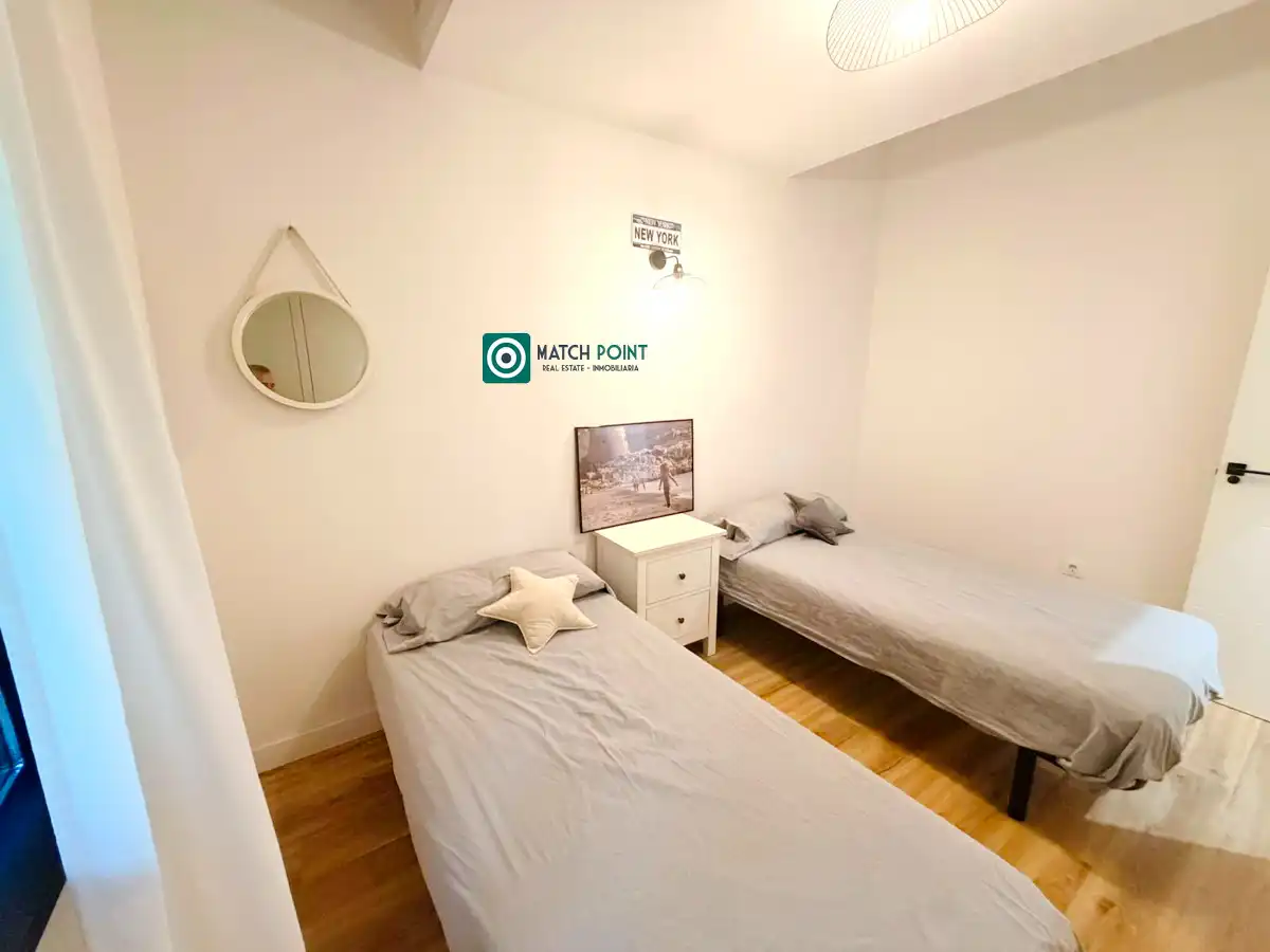 Bedroom of Ground floor for rent in Almuñécar  with Furnished