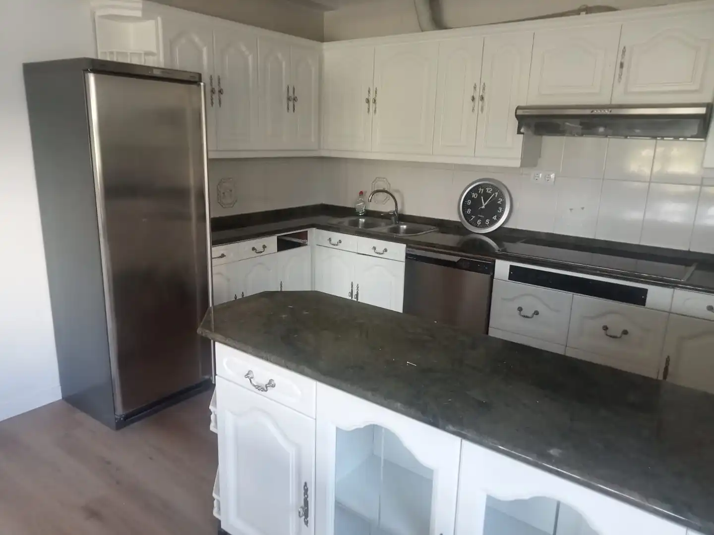 Kitchen of Houses for rent in Teo  with Heating, Private garden and Terrace