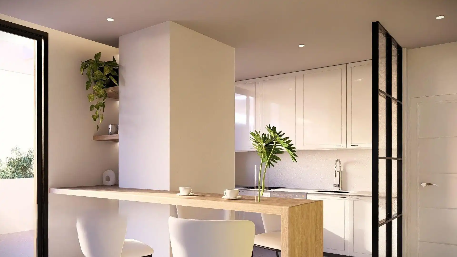 Apartament en venda a Centro ciudad