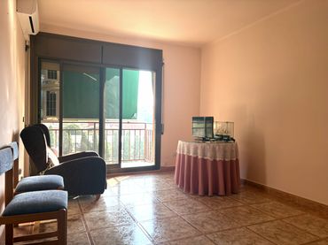 Appartement avec balcon à vendre à Passeig Comte de Vilardaga