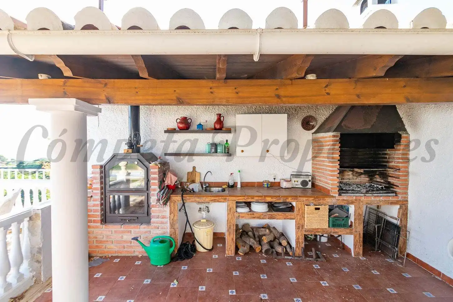 Casa amb piscina en venda a Frigiliana, imagen 19