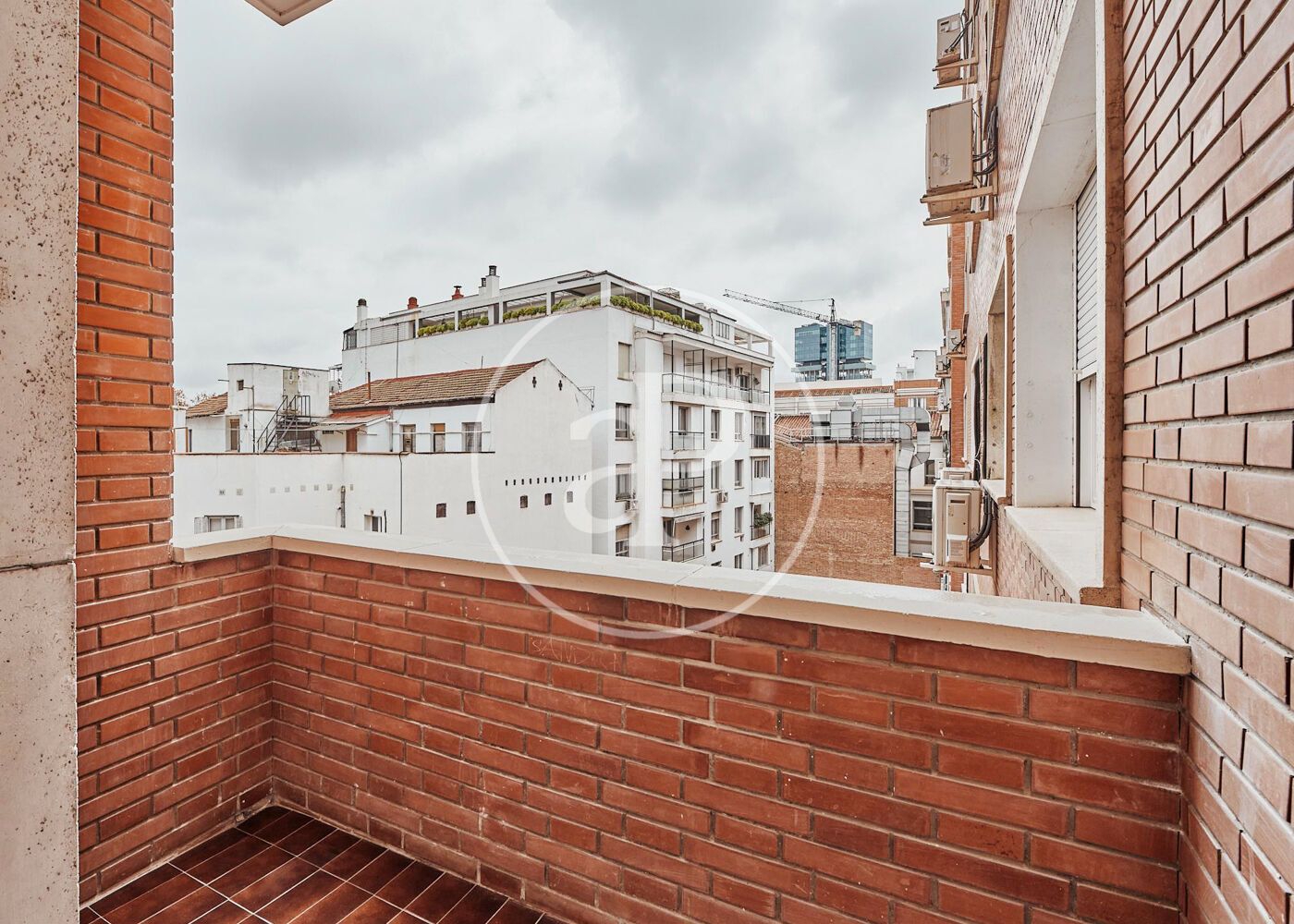 Terraza de Piso en venta en  Madrid Capital con Aire acondicionado, Calefacción y Terraza