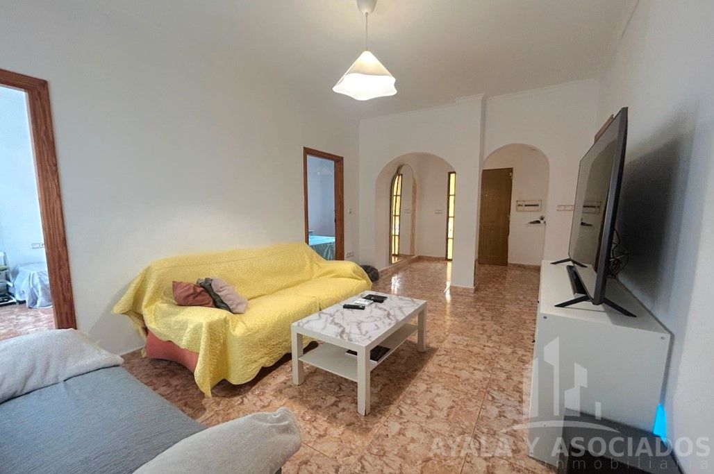 Living room of House or chalet for sale in Cartagena