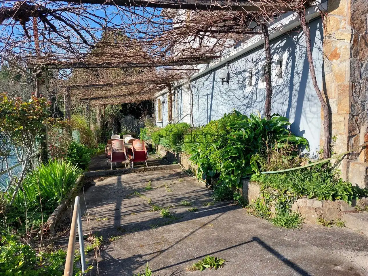 Casa amb jardí en venda a Pradiño - Lugar de Mariñaos, imagen 3