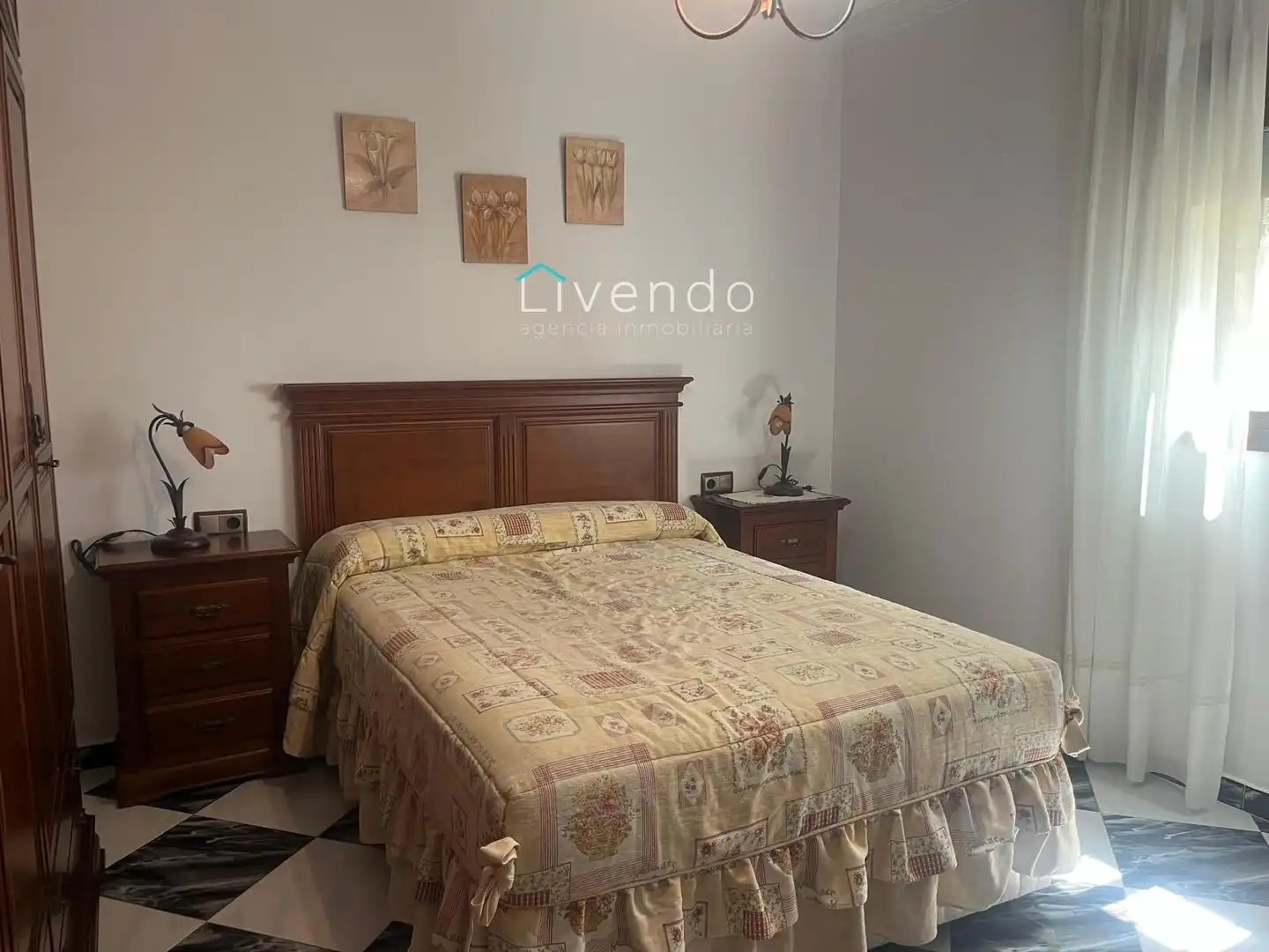 Habitación de Casa adosada en venta en Chiclana de la Frontera